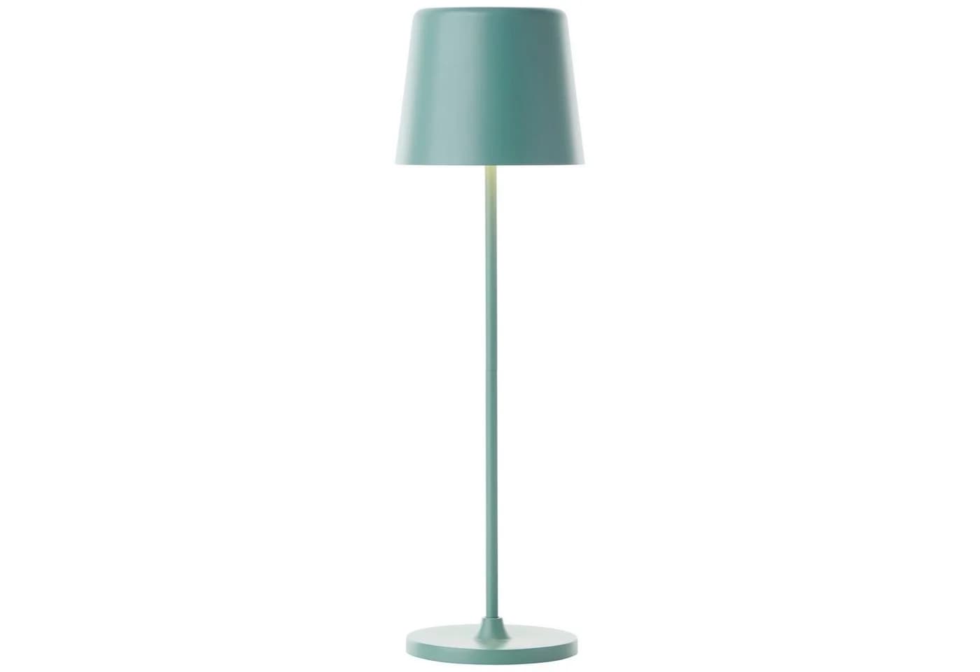 Brilliant LED Tischleuchte Kaami - mobile LED Außen Tischlampe, Dimmfunktion, Warmweiß, 37 cm, 310 lm, Touchdimmer, USB - Bild 4