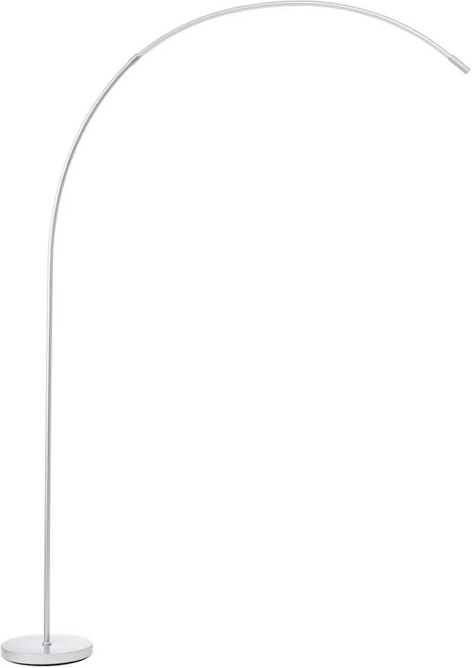 MY HOME Bogenlampe Melio Silber LED Dimmbar CCT - Bild 2