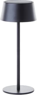 MY HOME Ocki LED Außen-Tischleuchte Schwarz Solar USB dimmbar Bild 2