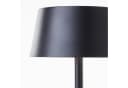MY HOME Ocki LED Außen-Tischleuchte Schwarz Solar USB dimmbar Bild 3