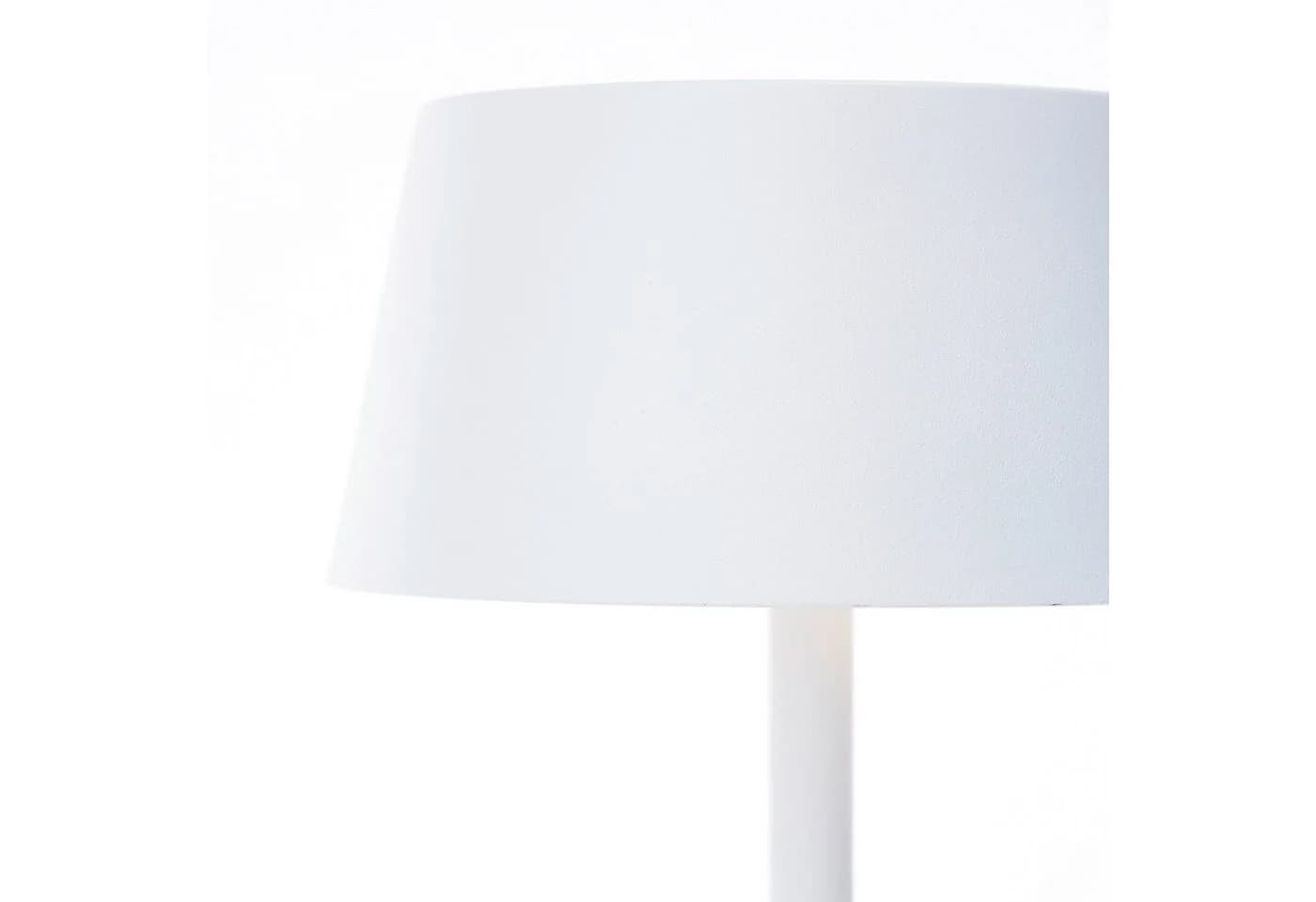 my home LED Außen-Tischleuchte Ocki Weiß Solar USB Dimmbar - Bild 2