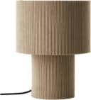 LeGer Home by Lena Gercke Tischleuchte Kathleen Cordleuchte Beige Bild 1