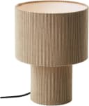 LeGer Home by Lena Gercke Tischleuchte Kathleen Cordleuchte Beige Bild 2