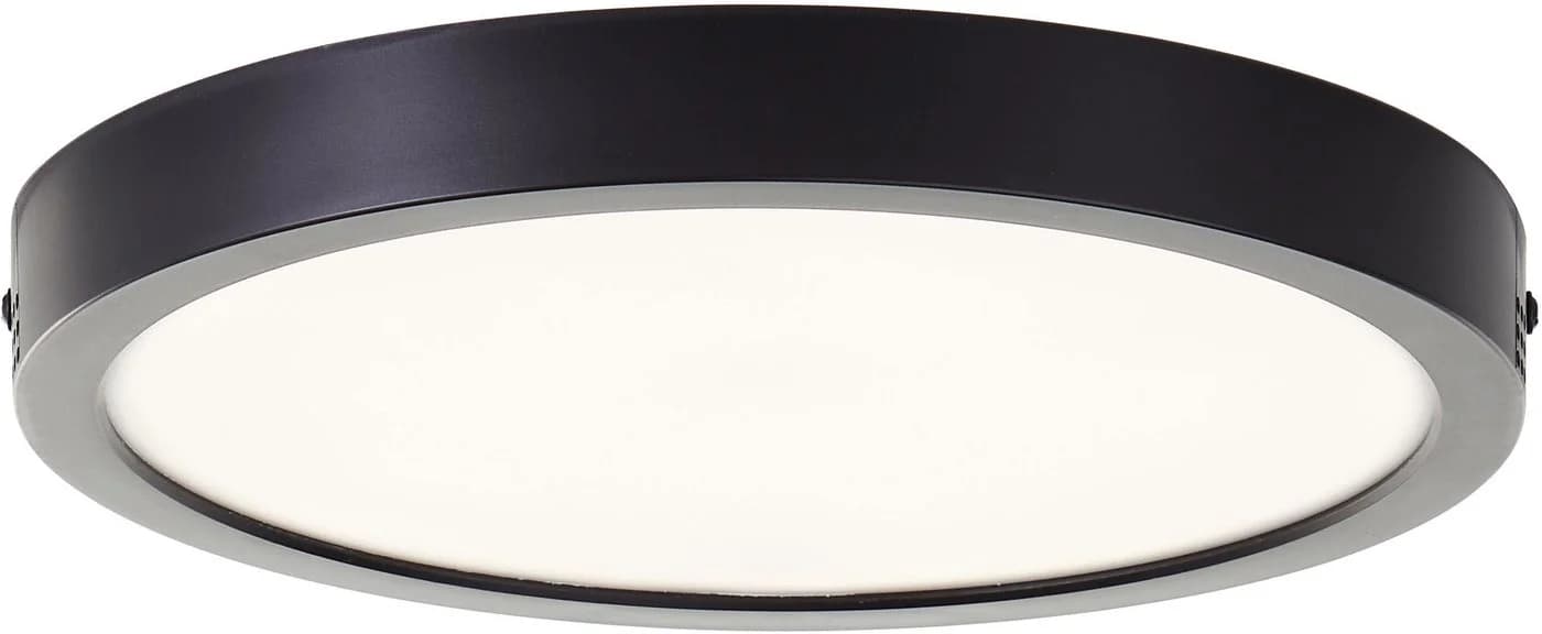 Brilliant LED Deckenleuchte Navara 27,5 cm Weiß - Bild 2