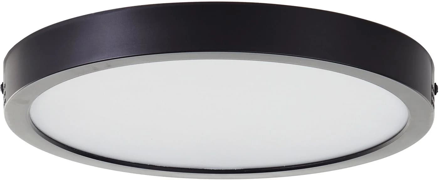 Brilliant LED Deckenleuchte Navara 27,5 cm Weiß - Bild 3