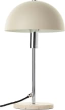 LeGer Home Linnea Pilz Tischleuchte Travertin Beige Bild 2