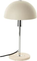 LeGer Home Linnea Pilz Tischleuchte Travertin Beige Bild 3