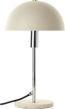 LeGer Home Linnea Pilz Tischleuchte Travertin Beige Bild 5