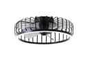 BRILLIANT LED Deckenleuchte Capo Schwarz 48 cm Bild 2