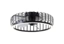 BRILLIANT LED Deckenleuchte Capo Schwarz 48 cm Bild 5