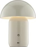 LeGer Home by Lena Gercke LED Tischleuchte Galilea, Dimmfunktion, Warmweiß, Ø 20 cm, Metall Bild 4