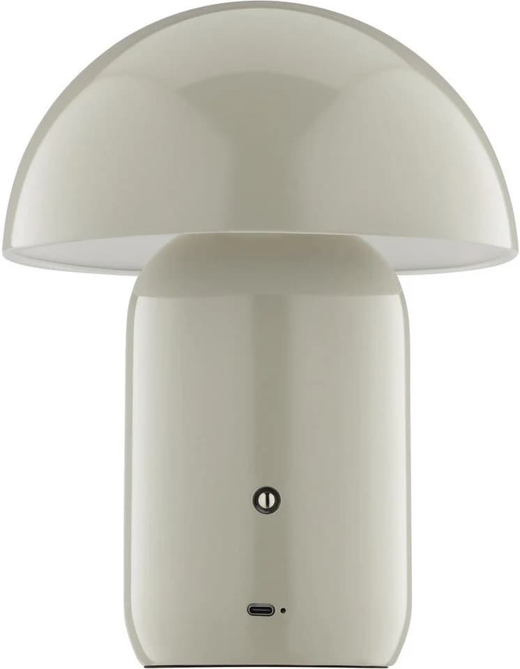 LeGer Home by Lena Gercke LED Tischleuchte Galilea, Dimmfunktion, Warmweiß, Ø 20 cm, Metall - Bild 5