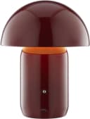 LeGer Home by Lena Gercke LED Tischleuchte Galilea, Dimmfunktion, LED fest integriert, Warmweiß, dimmbar, Ø 20 cm, Metall, Akku Tischlampe, Schalter mit Touchfunktion Bild 2