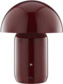 LeGer Home by Lena Gercke LED Tischleuchte Galilea, Dimmfunktion, LED fest integriert, Warmweiß, dimmbar, Ø 20 cm, Metall, Akku Tischlampe, Schalter mit Touchfunktion Bild 3