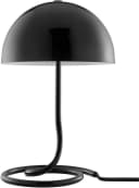 OTTO home Charlett Pilz Lampe Tischleuchte Metall Spiralfuß G9 Bild 5