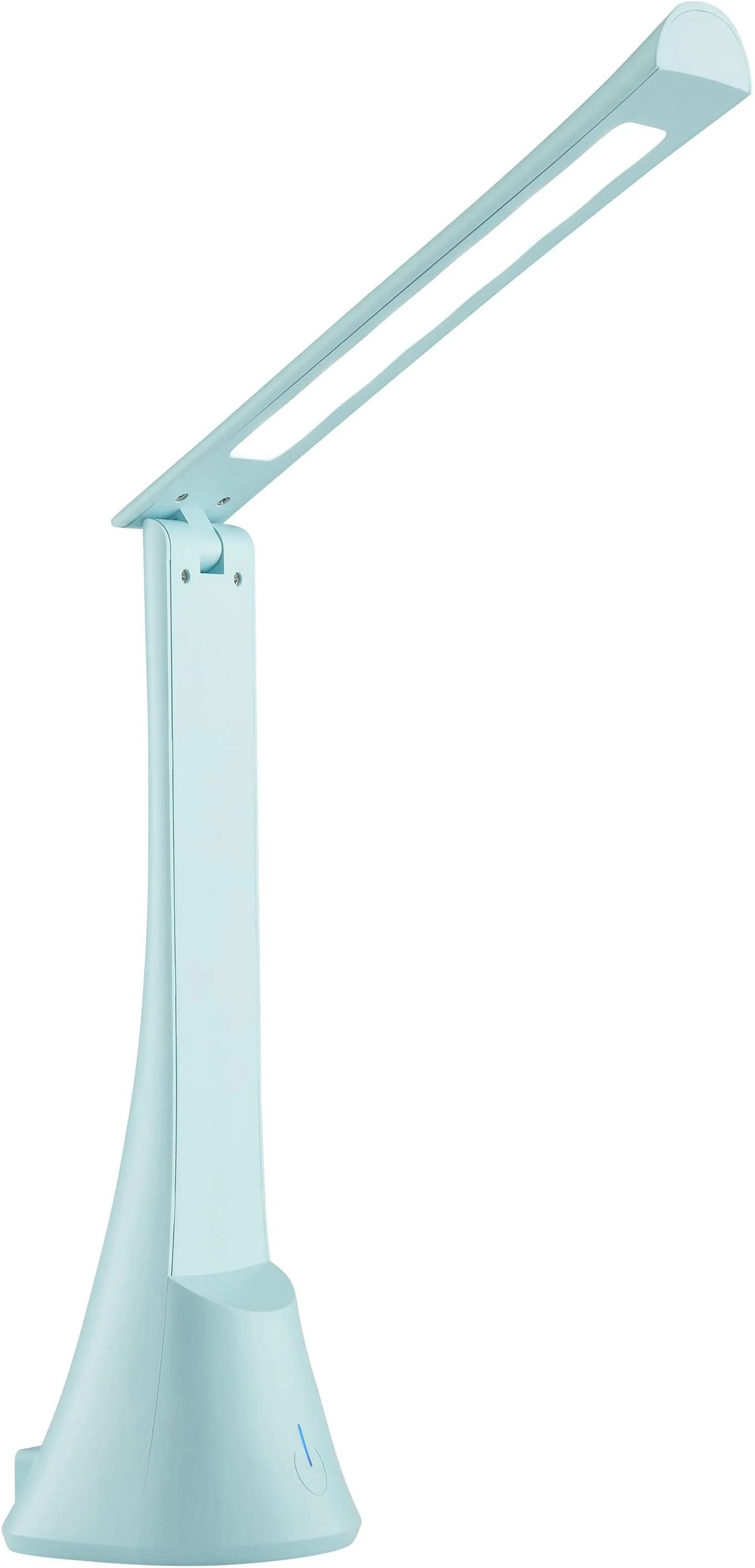BRILLIANT LED Tischleuchte Idana Hellblau 350 Lumen