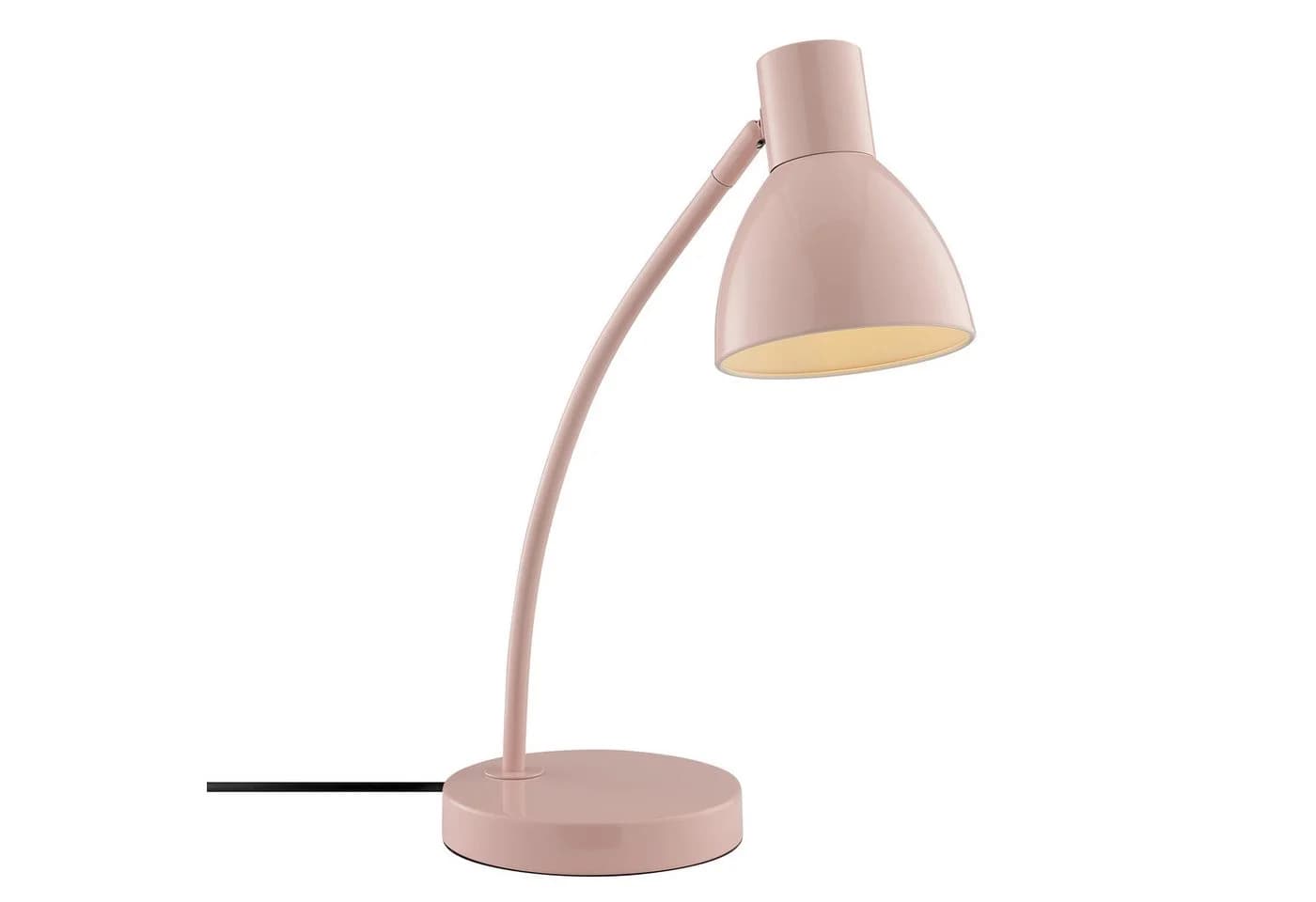 BRILLIANT Tischleuchte Jerry Rosa 42 cm - Bild 2