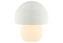 Brilliant LED Tischleuchte Dupis, dimmbar, Warmweiß, Wireless Charging Bild 2