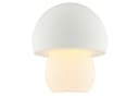 Brilliant LED Tischleuchte Dupis, dimmbar, Warmweiß, Wireless Charging Bild 4