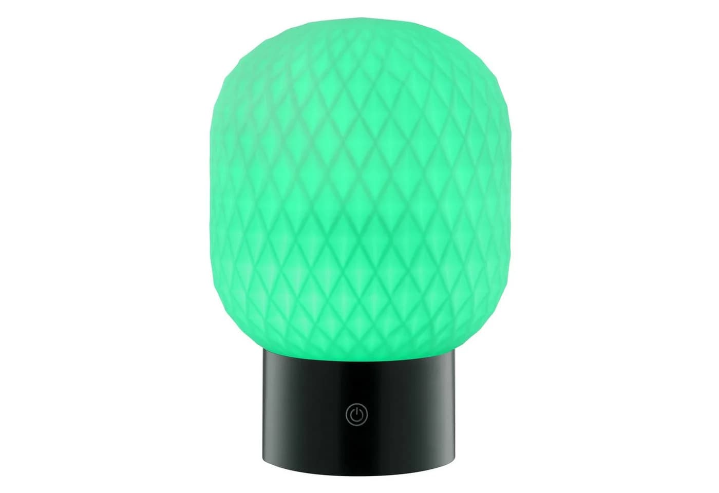 Brilliant LED Tischleuchte Sarastro Weiß Schwarz RGB Dimmbar - Bild 5