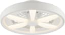 Hanseatic LED Deckenleuchte DLV2205, CCT - 48 cm, 6400 lm, dimmbar, Fernbedienung Bild 2