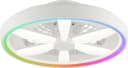 Hanseatic LED Deckenleuchte DLV2205, CCT - 48 cm, 6400 lm, dimmbar, Fernbedienung Bild 4