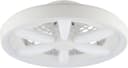Hanseatic LED Deckenleuchte DLV2205, CCT - 48 cm, 6400 lm, dimmbar, Fernbedienung Bild 5