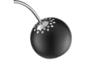 BRILLIANT Bogenlampe 'Helen' - Chrom & Schwarz Bild 4