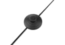 BRILLIANT Bogenlampe 'Helen' - Chrom & Schwarz Bild 5
