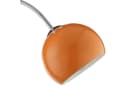 Brilliant Bogenlampe Helen chromfarben orange 170 cm Bild 3