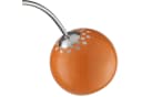 Brilliant Bogenlampe Helen chromfarben orange 170 cm Bild 4