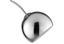 Lightbox Bogen-Stehleuchte chrom E27 Fassung Bild 5