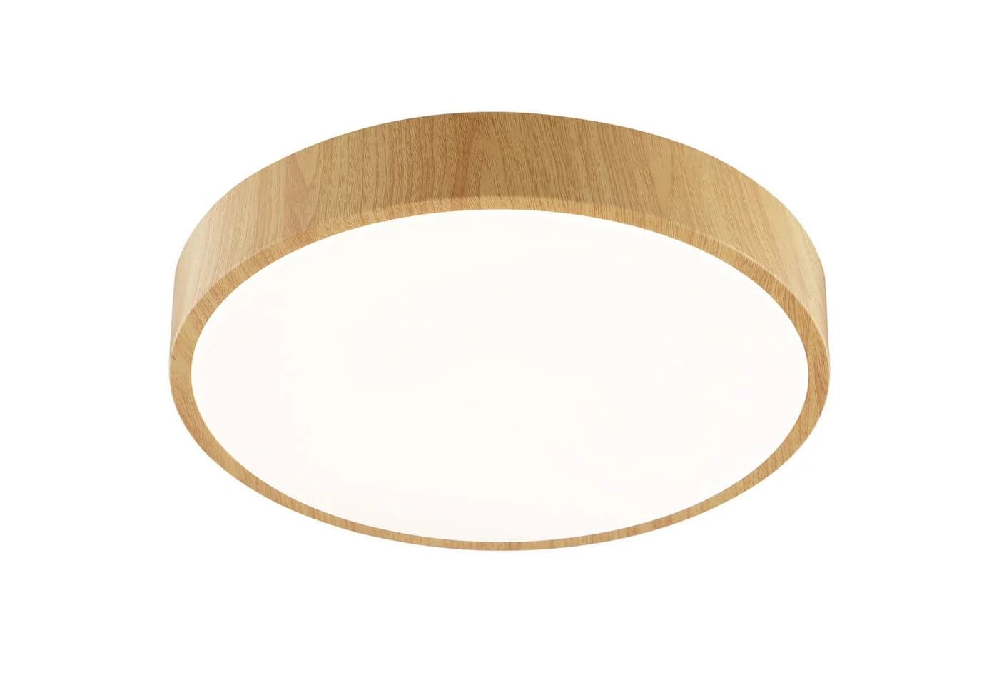 Brilliant LED Deckenleuchte Teranon Holzoptik Warmweiß 3000 K - Bild 2