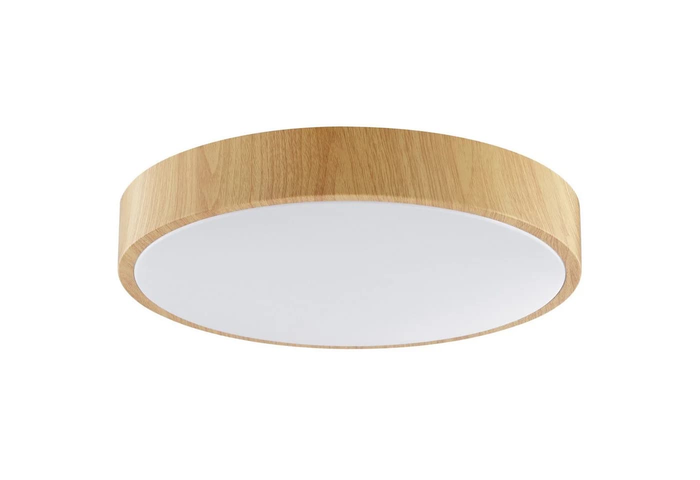 Brilliant LED Deckenleuchte Teranon Holzoptik Warmweiß 3000 K - Bild 5