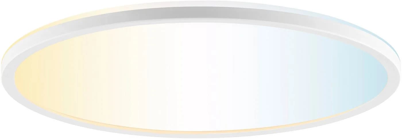 Hanseatic LED Panel DLP220A Deckenlampe Dimmbar CCT 2700-6500K - Bild 2