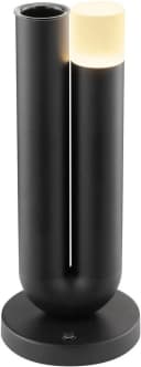 OTTO HOME LED Tischleuchte Lynett Schwarz mit Vase Bild 1