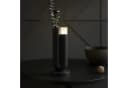 OTTO HOME LED Tischleuchte Lynett Schwarz mit Vase Bild 2