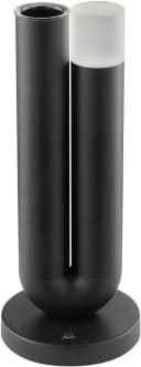 OTTO HOME LED Tischleuchte Lynett Schwarz mit Vase Bild 3