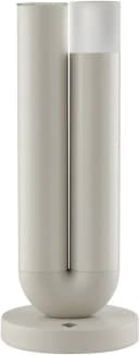 OTTO HOME LED Tischleuchte Lynett Beige mit Vase Bild 5