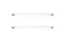 HANSEATIC LED Unterbauleuchte 60cm Aluminium Bild 2
