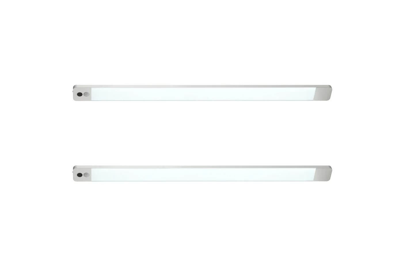HANSEATIC LED Unterbauleuchte 60cm Aluminium - Bild 2