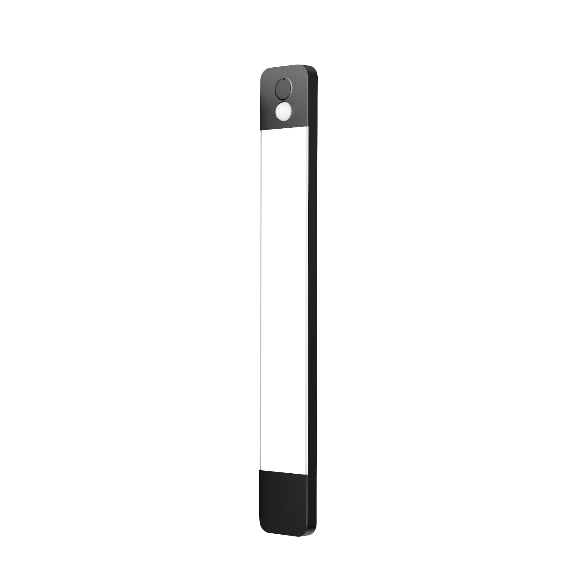HANSEATIC LED Unterbauleuchte LUBLUGHK223 Schwarz