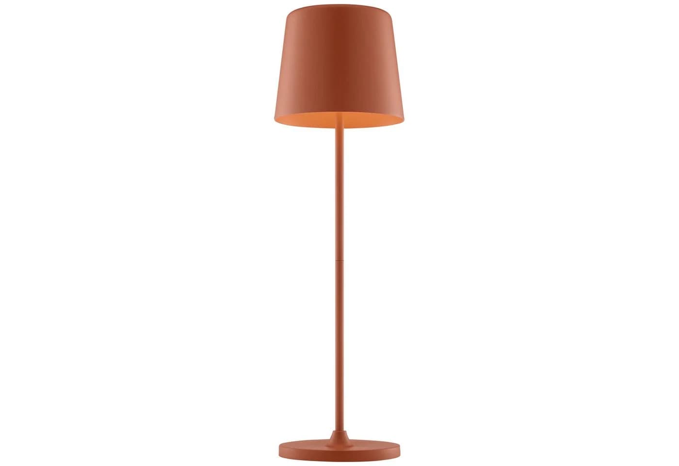 Brilliant LED Tischleuchte Kaami Terracotta Außen - Bild 5