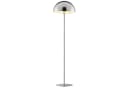 LeGer Home Stehlampe Linnea Pilzdesign Metall Chrom Bild 3