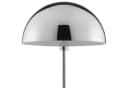 LeGer Home Stehlampe Linnea Pilzdesign Metall Chrom Bild 4