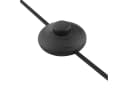 LeGer Home Stehlampe Linnea Pilzdesign Metall Chrom Bild 5