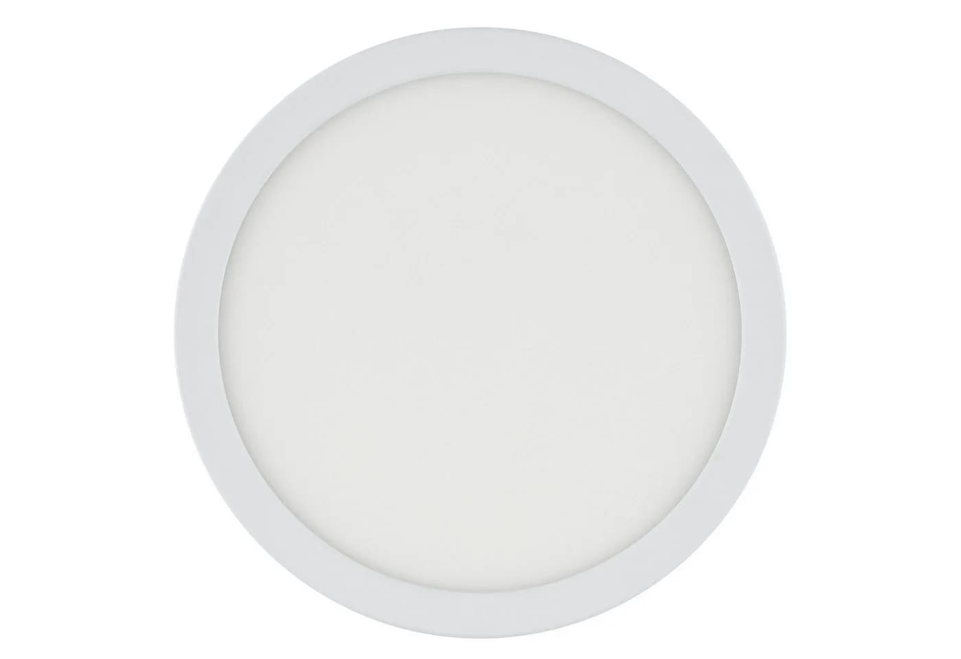 HANSEATIC LED Panel DLP220A Deckenleuchte Weiß Kaltweiß