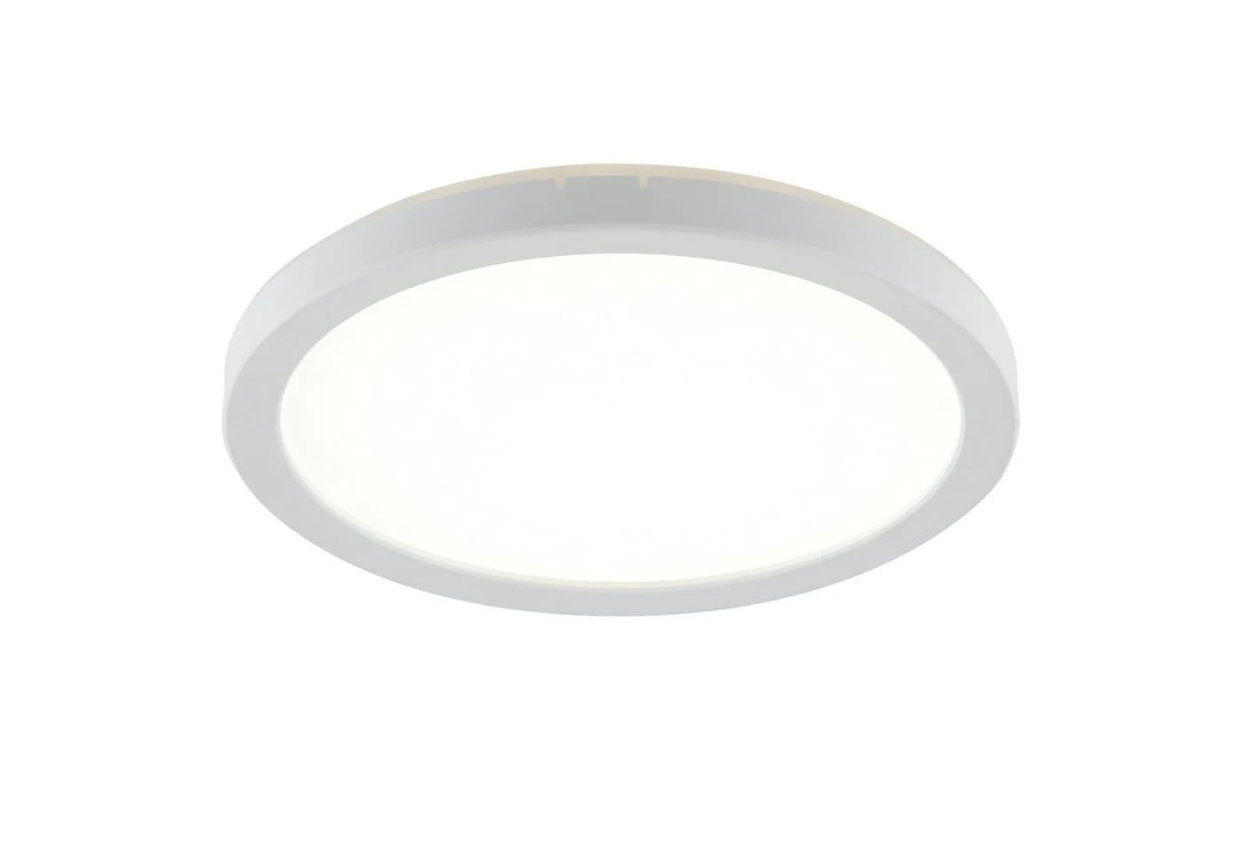 HANSEATIC LED Panel DLP220A Deckenleuchte Weiß Kaltweiß - Bild 2
