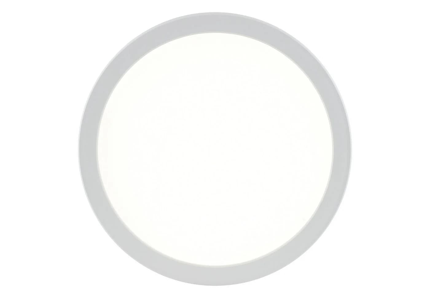 HANSEATIC LED Panel DLP220A Deckenleuchte Weiß Kaltweiß - Bild 3