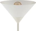 Brilliant Deckenfluter Spari Stehleuchte Beige mit Lesearm Bild 2